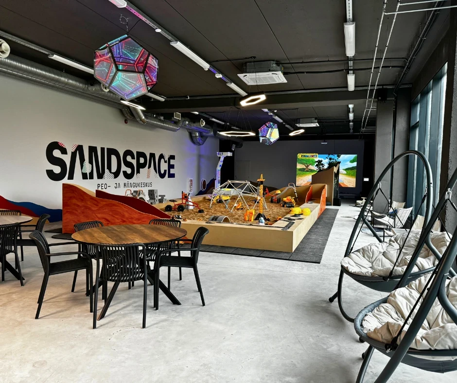 Sensor de profundidade.