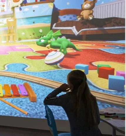 Áreas de aplicação